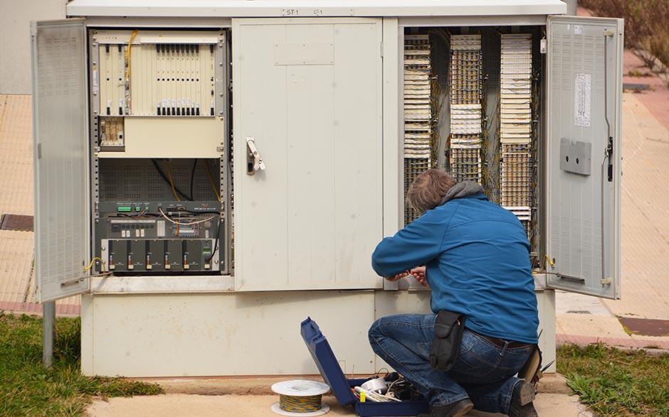 électricité Montlhéry